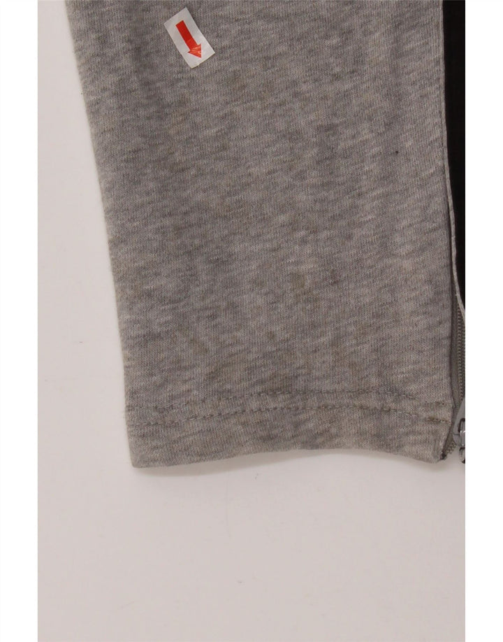 Calça Adidas Mens Treino Cinza Médio Algodão