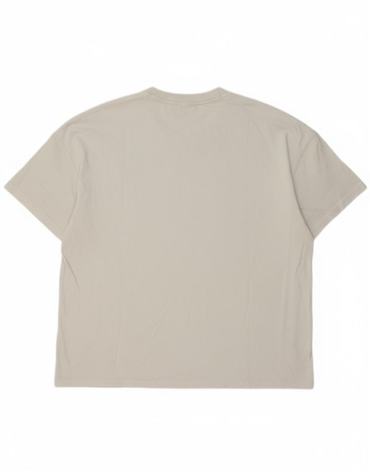 Camiseta masculina PUMA Top XL algodão branco