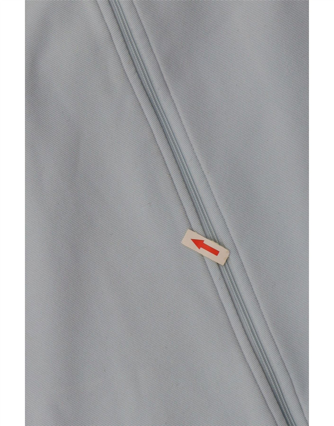 KAPPA Mens Treino Top Jacket 2XL Azul Colourblock Poliéster