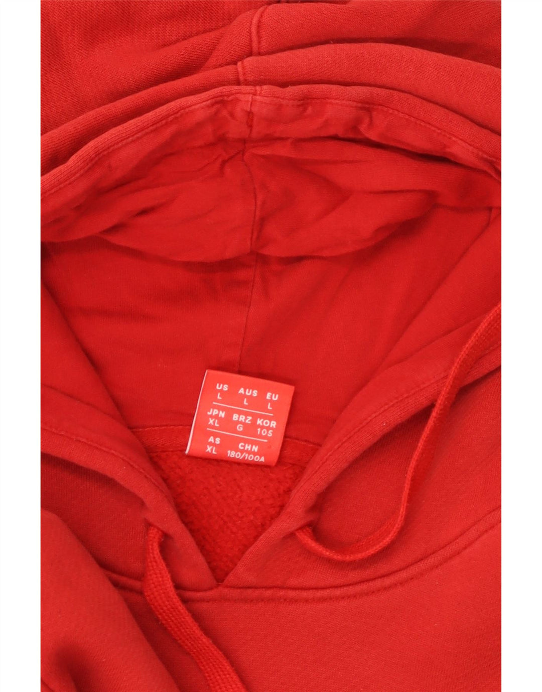 Moletom com capuz gráfico masculino NEW BALANCE grande bloco colorido multicolorido