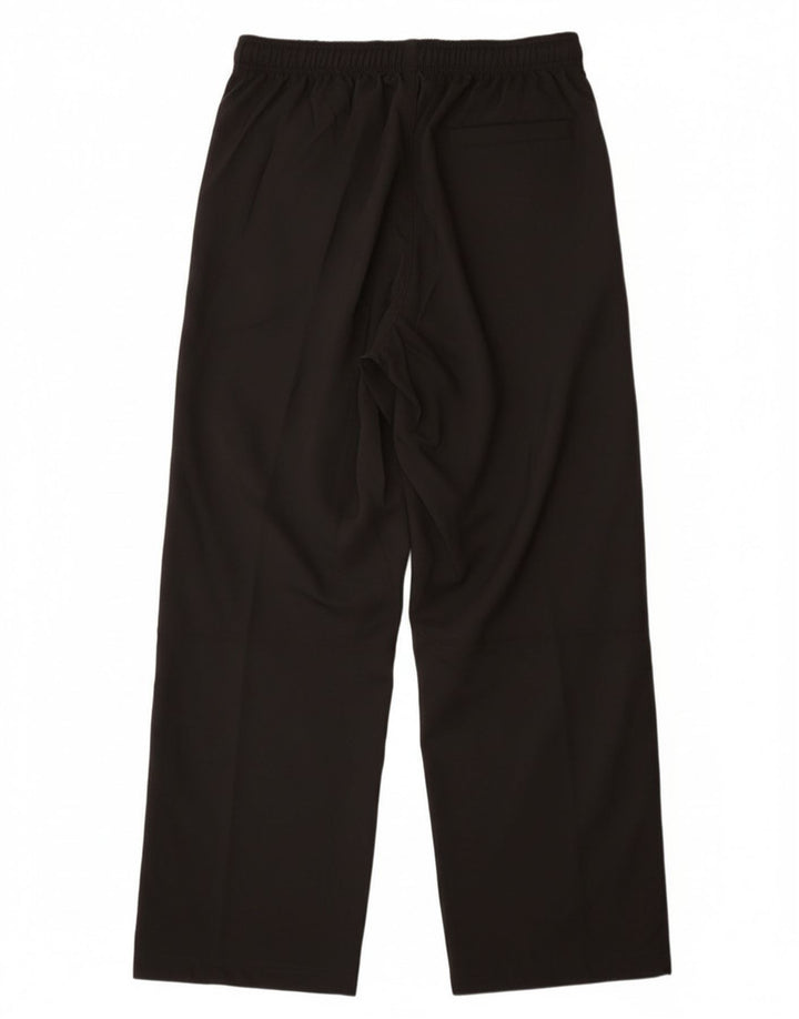 Calça de treino masculina Nike Dri Fit grande poliéster preto