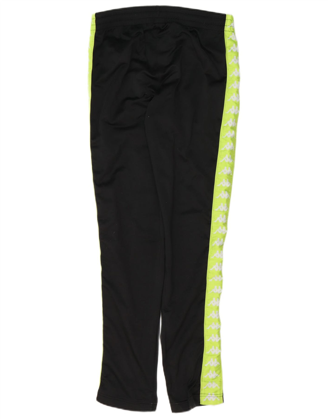 Fato de treino KAPPA Boys Graphic Full 15-16 anos preto colorblock poliéster