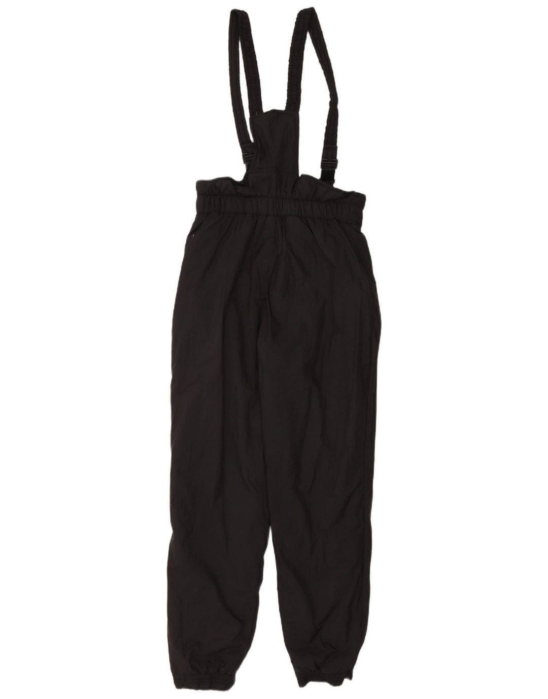 Calça de esqui masculina Rodeo UK 14 grande poliamida preta