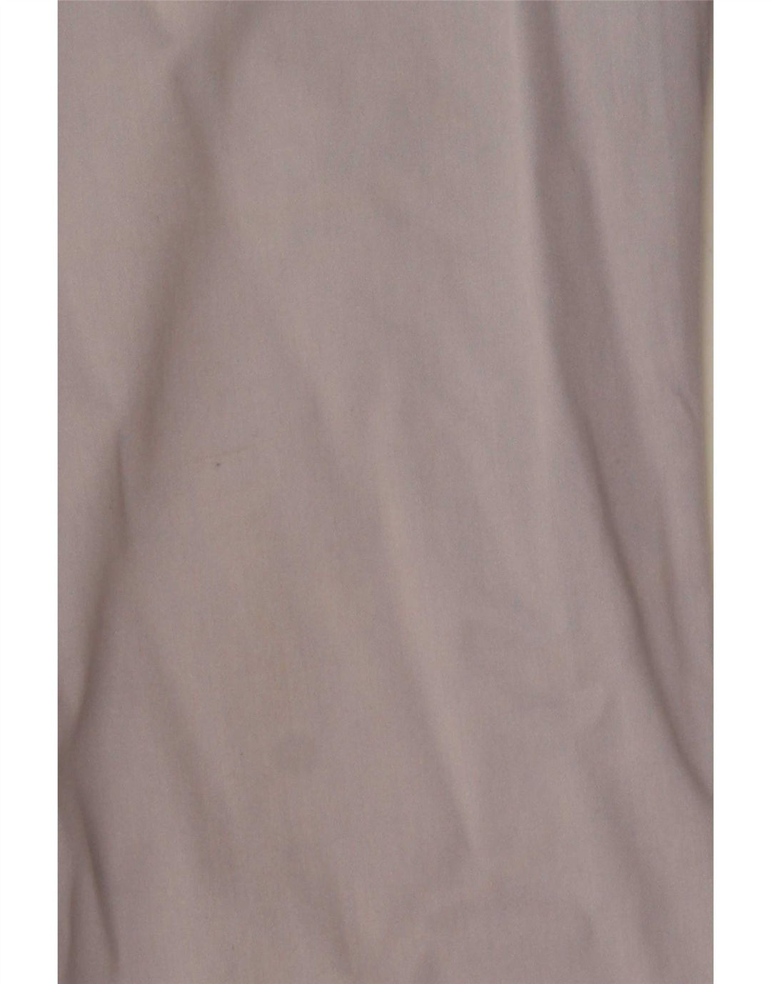 Calça feminina cortada reta Marks & Spencer Reino Unido 12 médio W30 L24 cinza