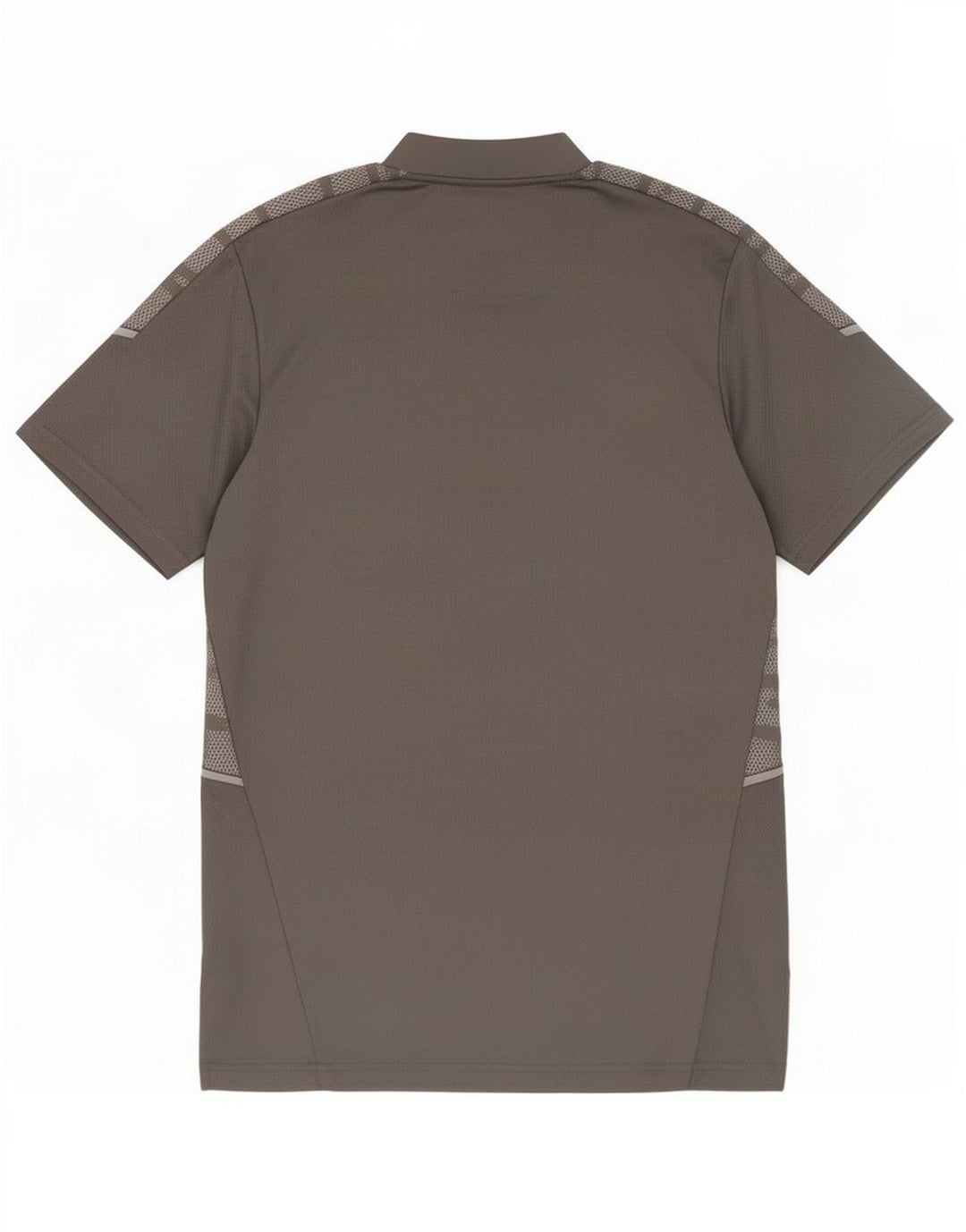 Adidas Mens Prime Blue T-Shirt Top Cinza Médio Camuflagem Poliéster