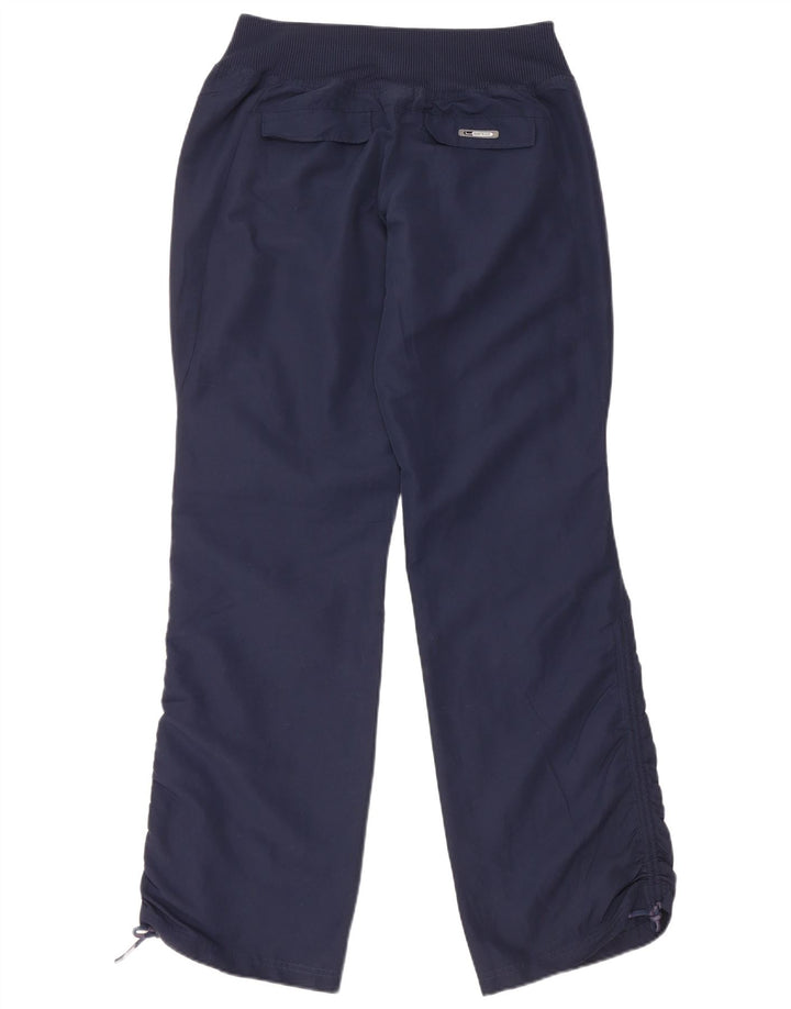 Calça de treino feminina PUMA UK 12 poliéster azul marinho médio