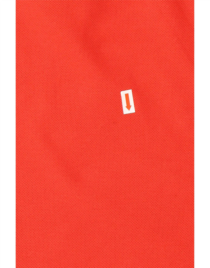 Camisa polo masculina FILA IT 48 vermelho médio