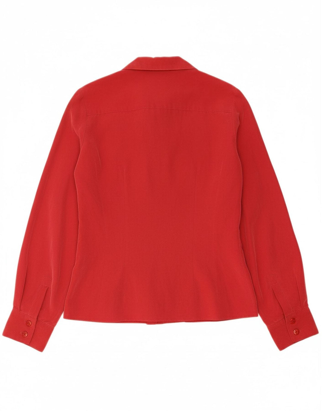 Camisa Feminina ETAM EU 36 Pequeno Modal Vermelho