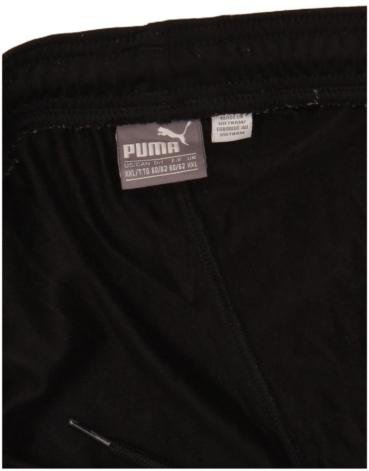 Calça de treino masculina PUMA 2XL preta