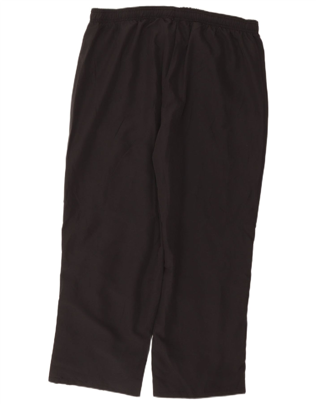 Calça de treino masculina Adidas 2XL poliéster preto