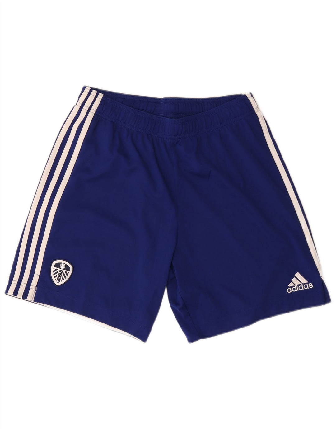 Adidas Mens Aeroready Sport Shorts Grande Azul Poliéster