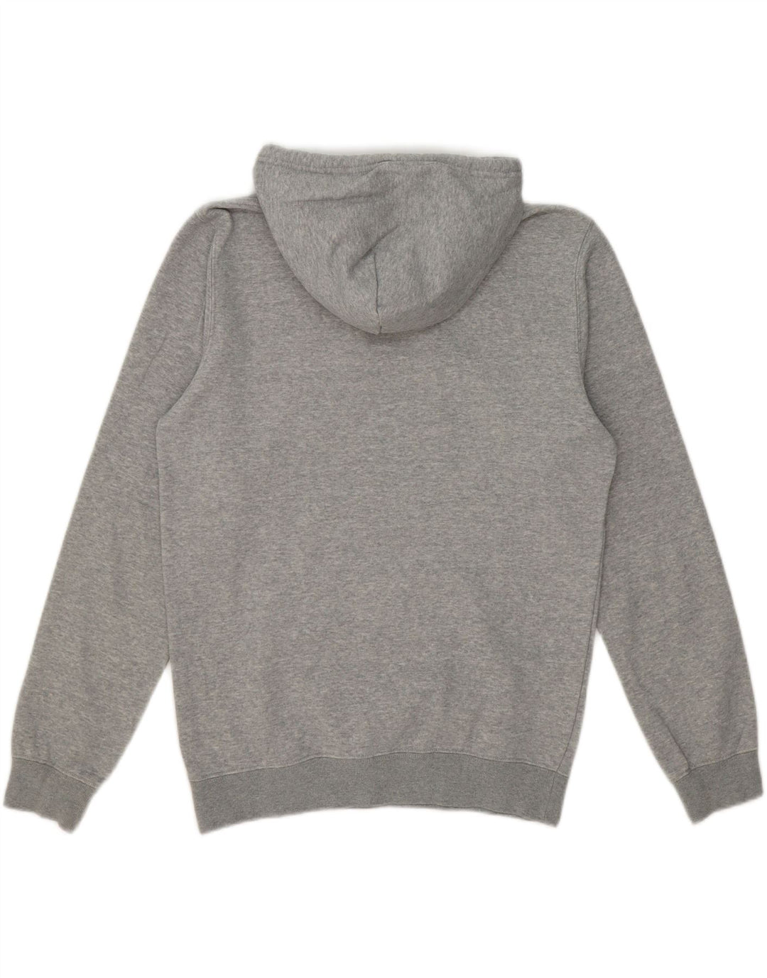 CHAMPION Mens Graphic Hoodie Jumper Small Grey Cotton Vintage Champion and Second-Hand Champion from Messina Hembry 