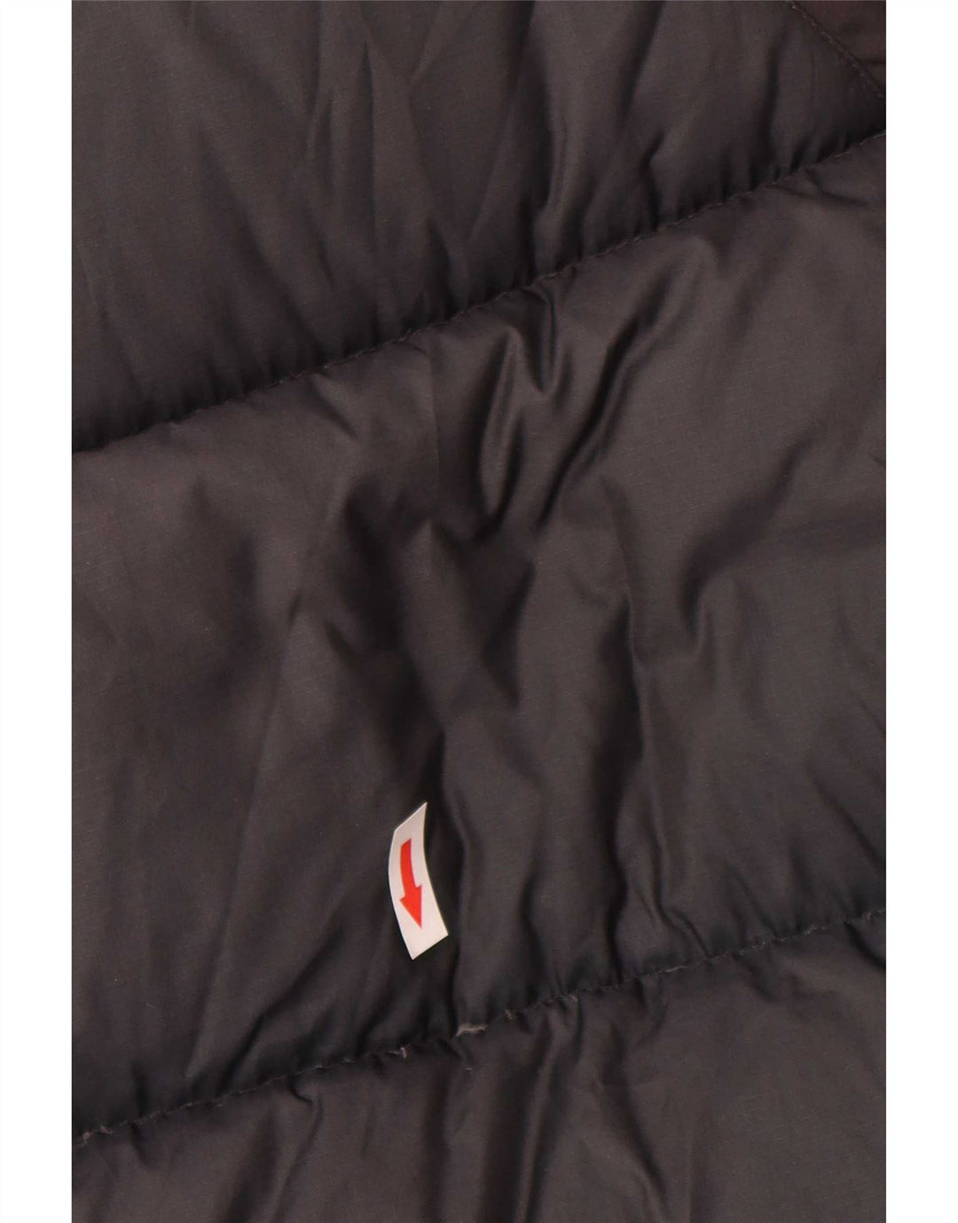 Colete acolchoado masculino Nike UK 36/38 pequeno preto