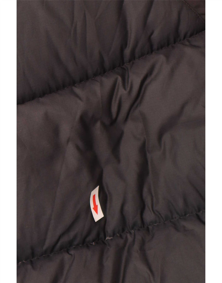 Colete acolchoado masculino Nike UK 36/38 pequeno preto