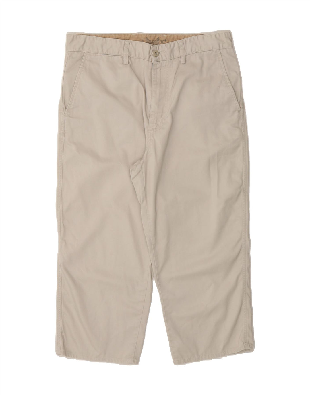 AVIREX Mens Straight Chino Trousers W32 L22 Grey Cotton Vintage Avirex and Second-Hand Avirex from Messina Hembry 