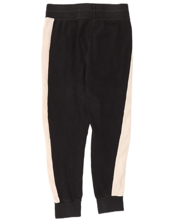 Calça de treino feminina Puma Joggers UK 12 Medium Black Colourblock