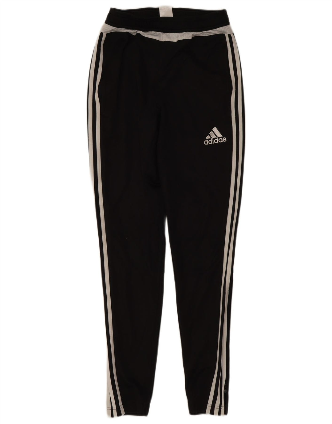 Calça Adidas Masculina Climalite XS Preto Colorblock Poliéster