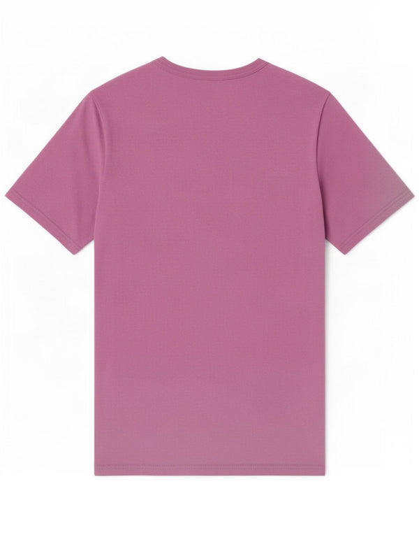 Camiseta masculina Champion XS algodão roxo