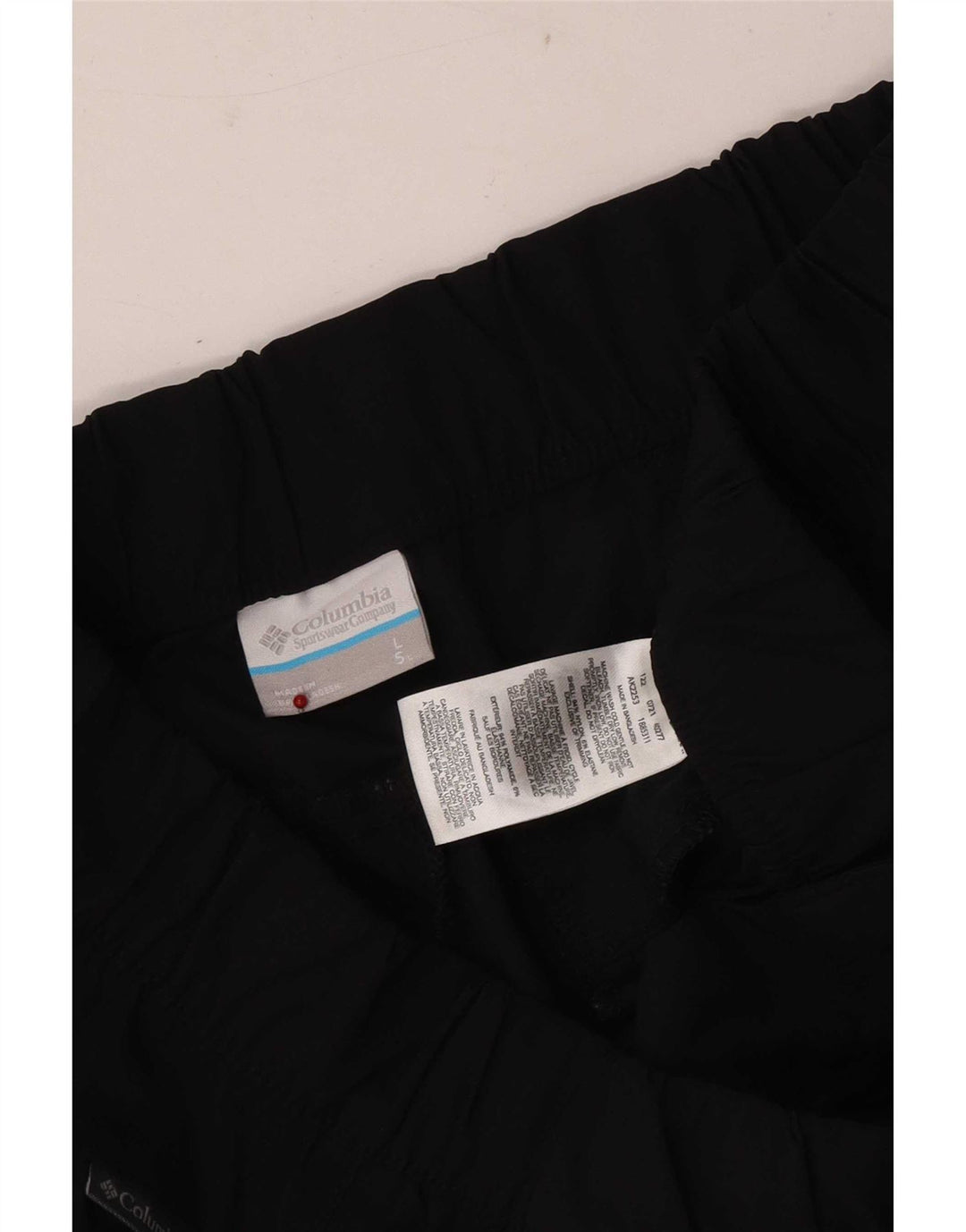 Columbia Mens Regular Sport Shorts Grande Nylon Preto