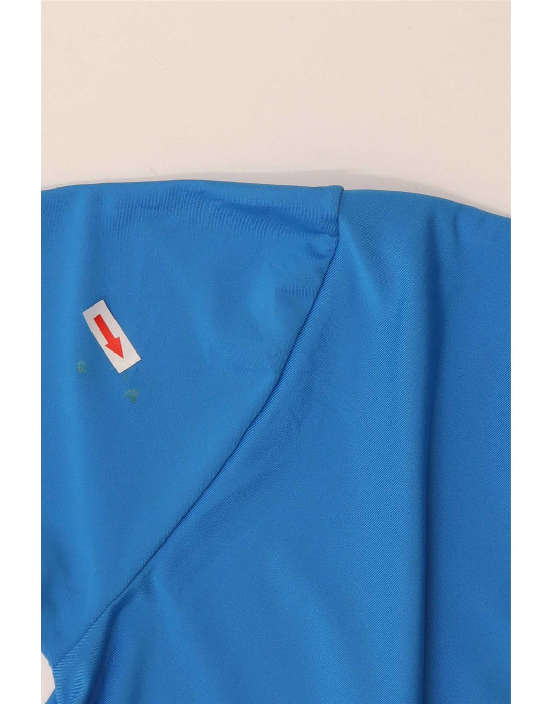Camiseta masculina O'Neill UK 16 grande poliéster azul