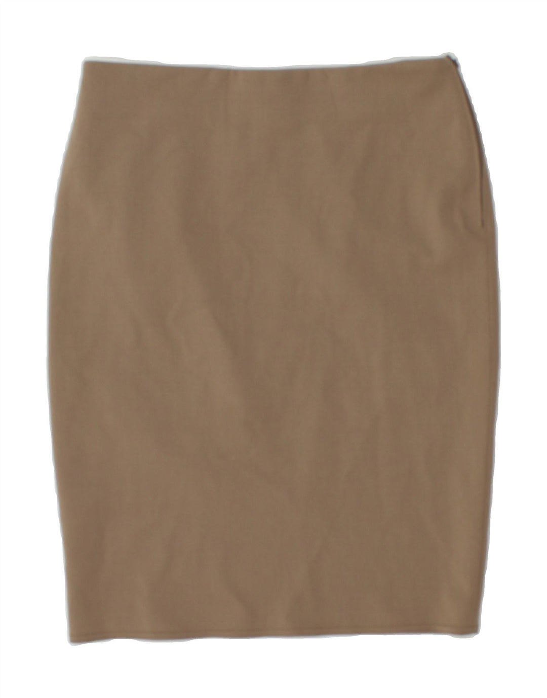LES COPAINS Womens Pencil Skirt IT 42 Medium W28  Brown Vintage Les Copains and Second-Hand Les Copains from Messina Hembry 