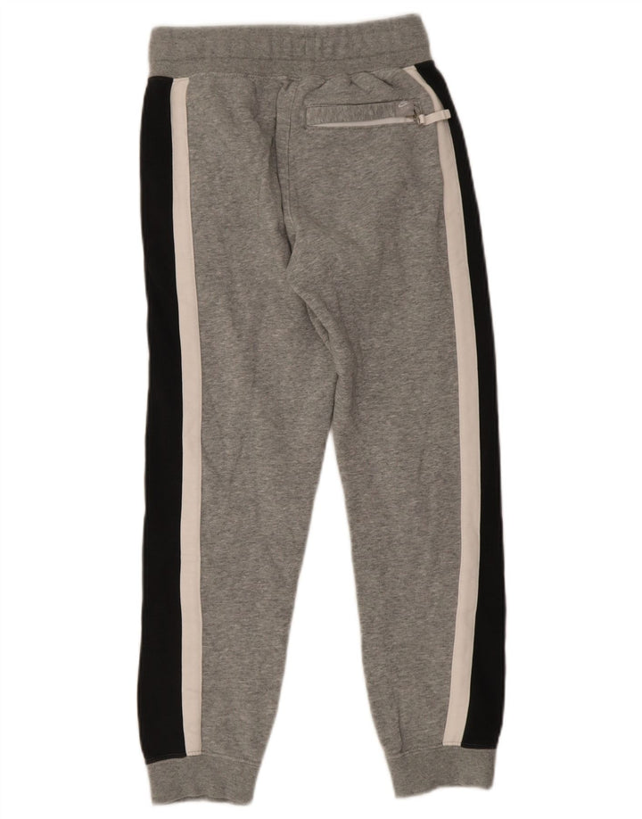 Calça de treino Nike Boys Joggers 10-11 anos cinza médio colorblock