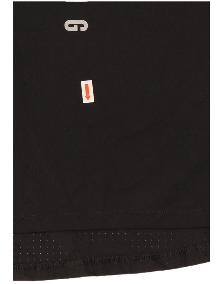 Colete Nike Masculino Dri Fit Graphic Top XL Preto Poliéster
