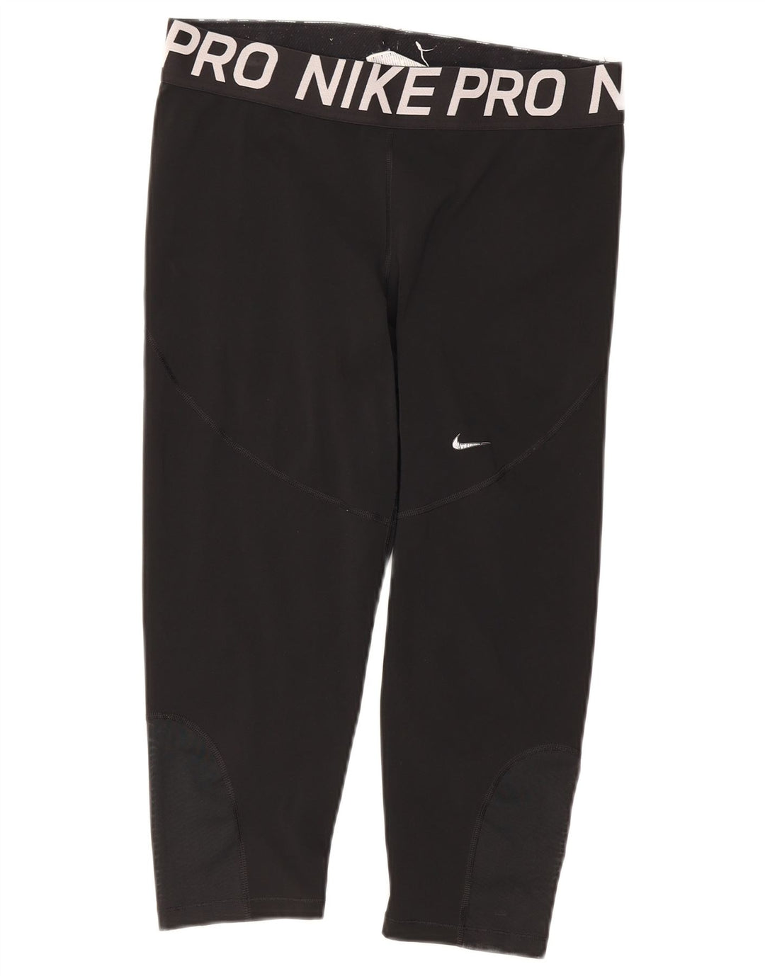 Leggings Nike Dri Fit Capri UK 18 XL Preto Poliéster