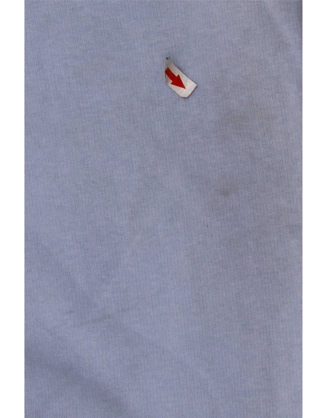 Tommy Hilfiger moletom gráfico masculino jumper pequeno azul algodão