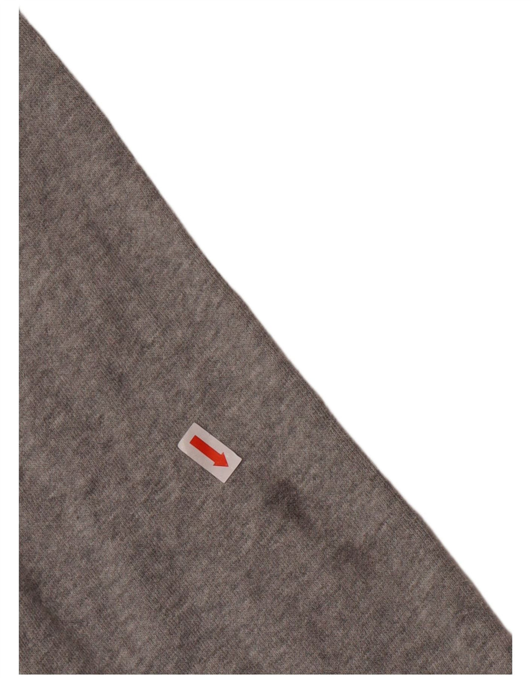 Polo Ralph Lauren Meninos Moletom Jumper 7-8 Anos Pequeno Algodão Cinza