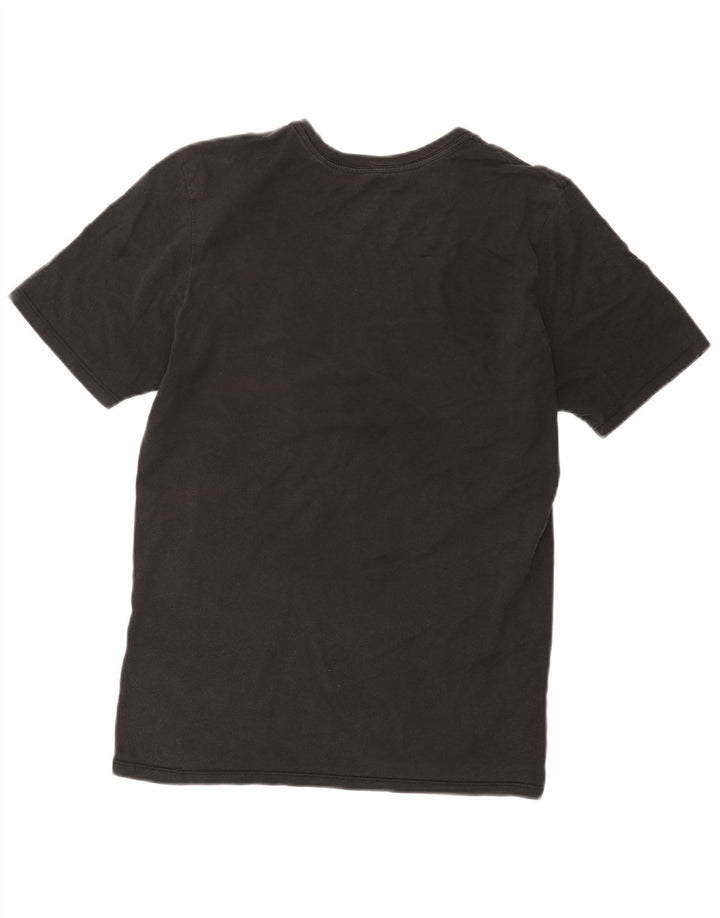 Camiseta Nike Masculina Athletic Cut Graphic Top Médio Preto