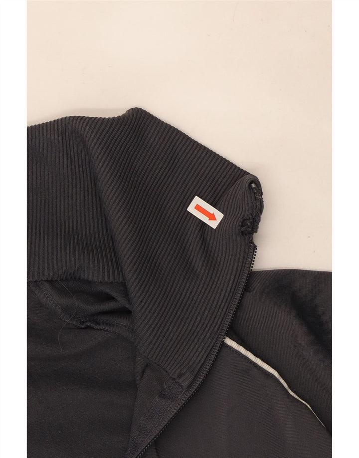 Puma Mens Tracksuit Top Jaqueta Grande Cinza