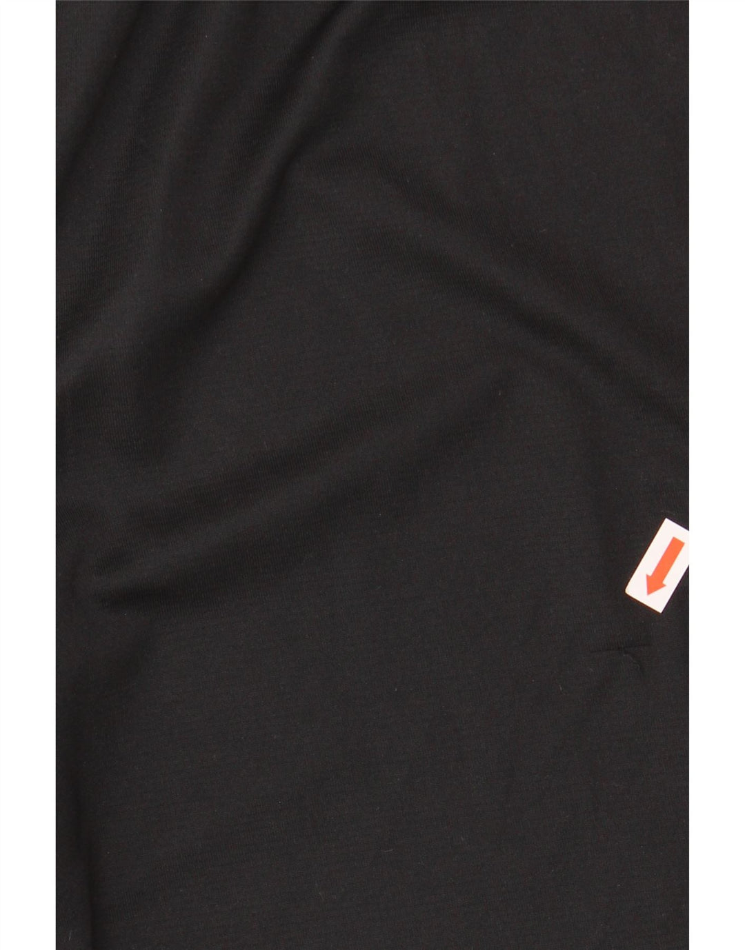 Shorts esportivos masculinos Nike médio preto colorblock poliéster