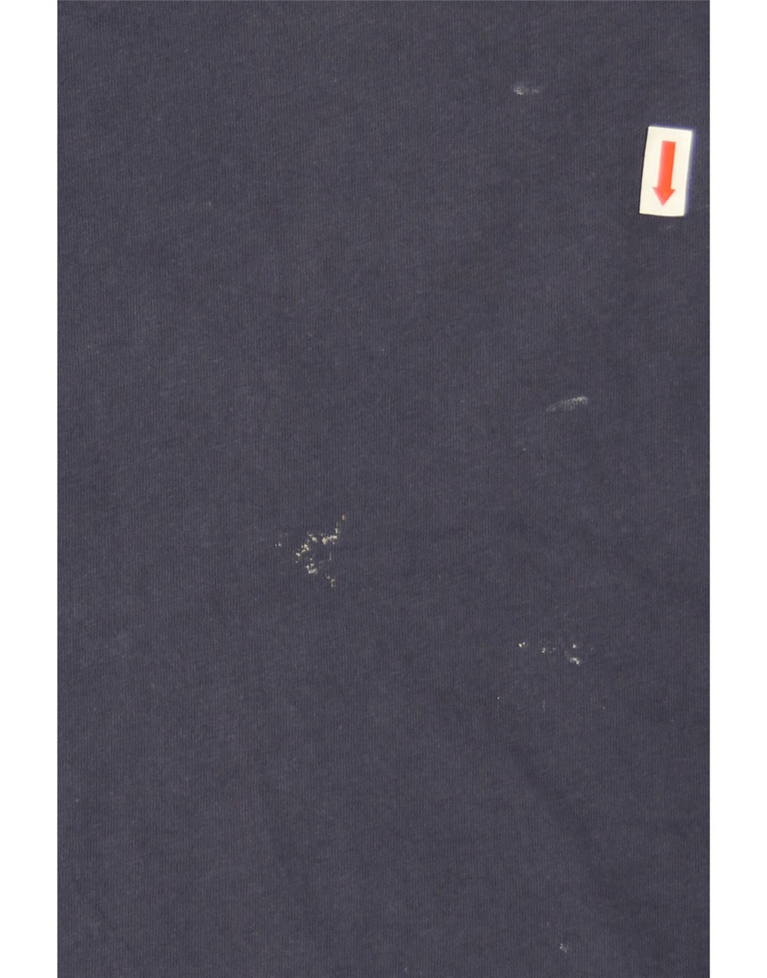 Camiseta masculina Dickies top grande algodão azul marinho