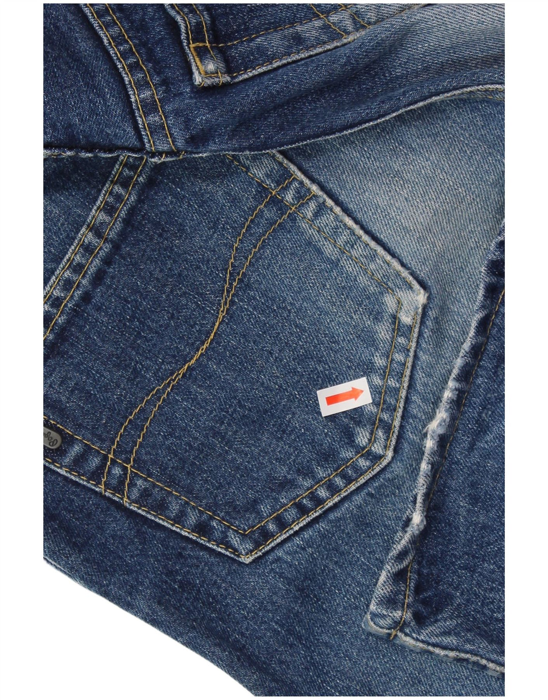 PEPE JEANS Masculino Jeepster Bootcut Jeans W29 L32 Azul