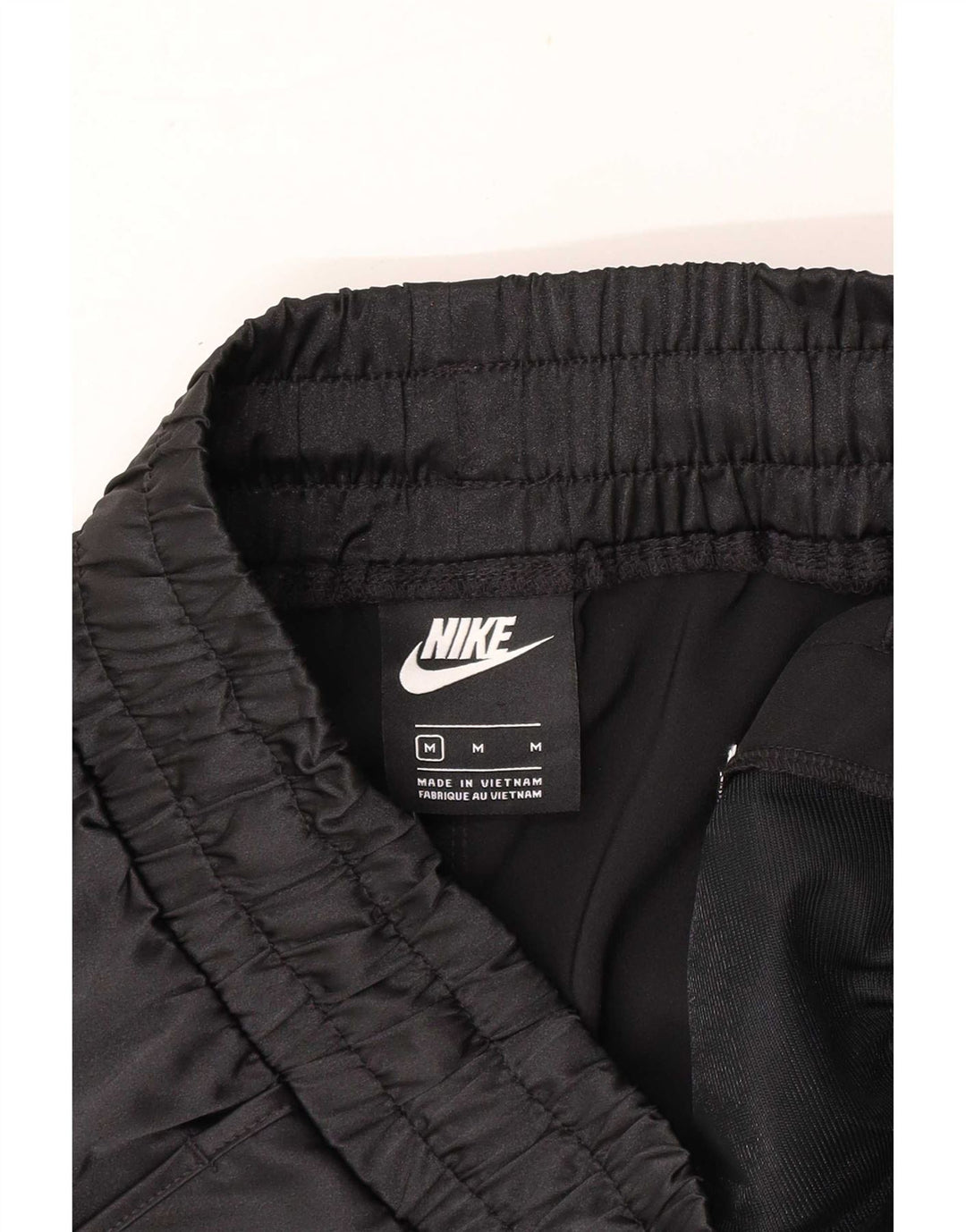 Shorts esportivos femininos Nike UK 12 médio preto