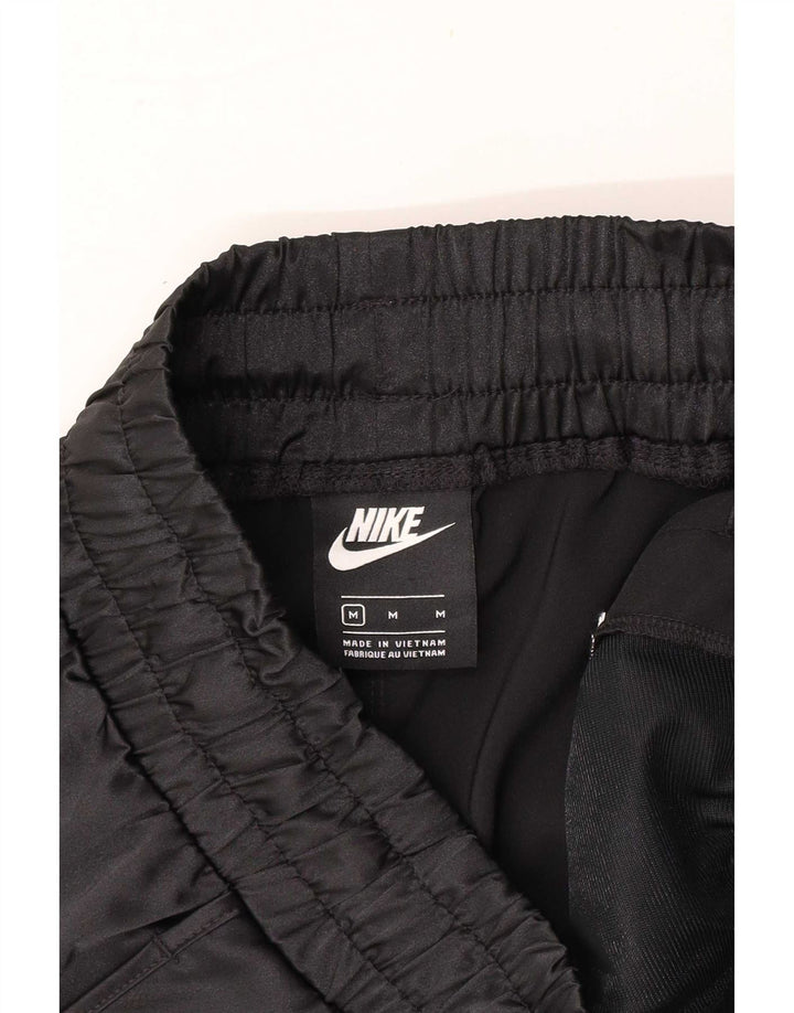 Shorts esportivos femininos Nike UK 12 médio preto