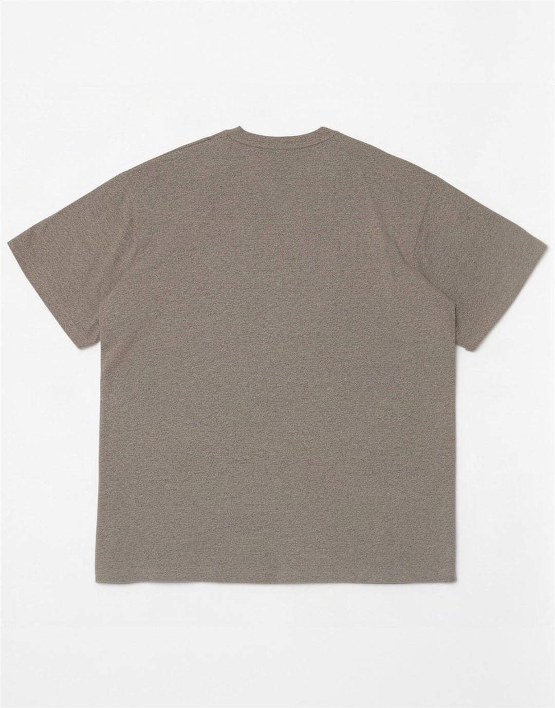 Camiseta masculina Champion XL cinza manchada