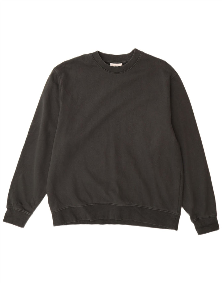 Jack & Jones moletom masculino jumper XL algodão cinza