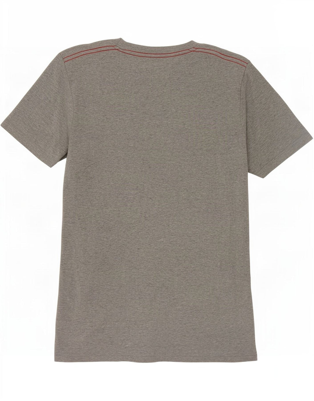 Camiseta feminina G-Star com estampa gráfica UK 12 algodão cinza médio