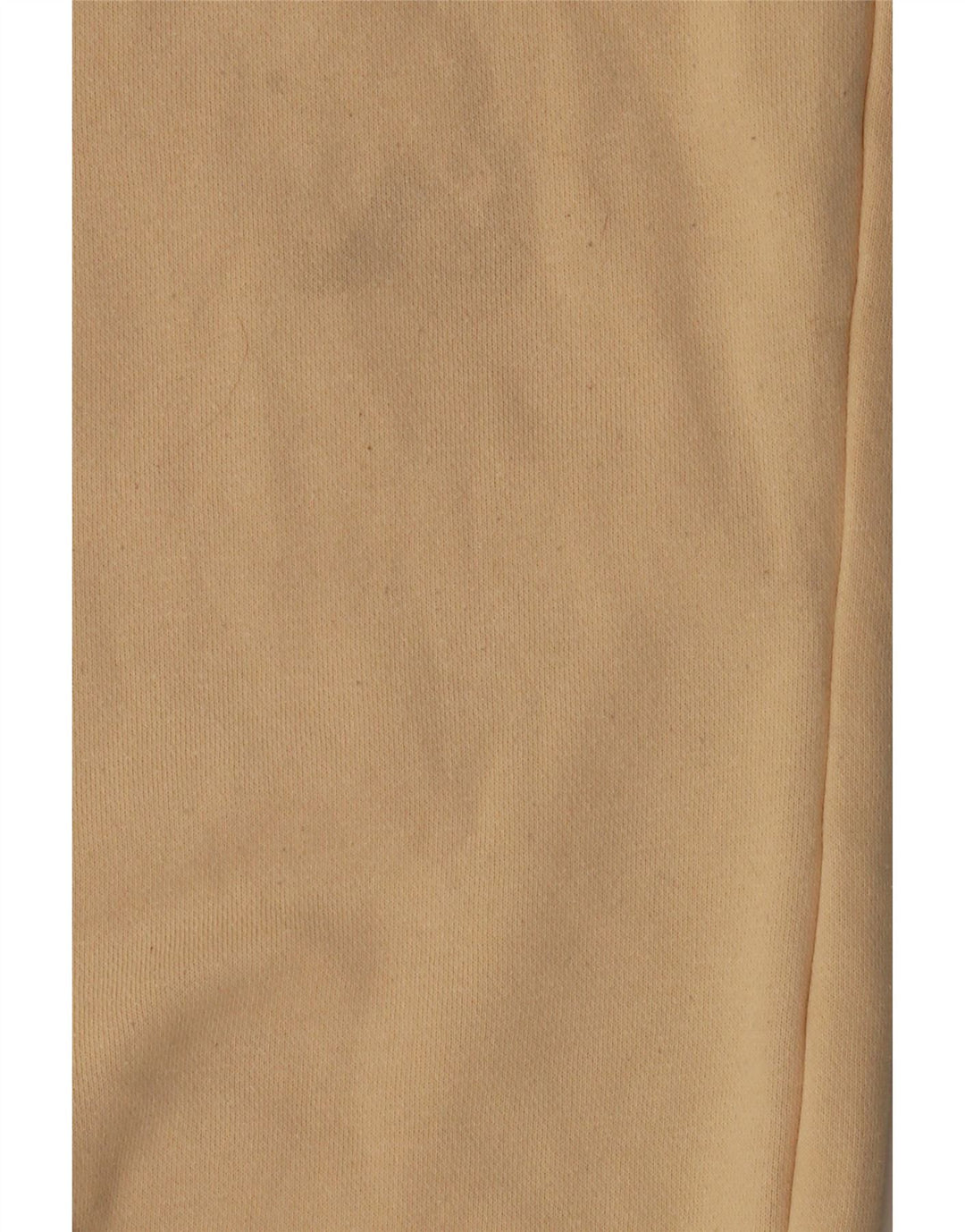Calça esportiva masculina Roxy com estampa gráfica grande bloco colorido bege