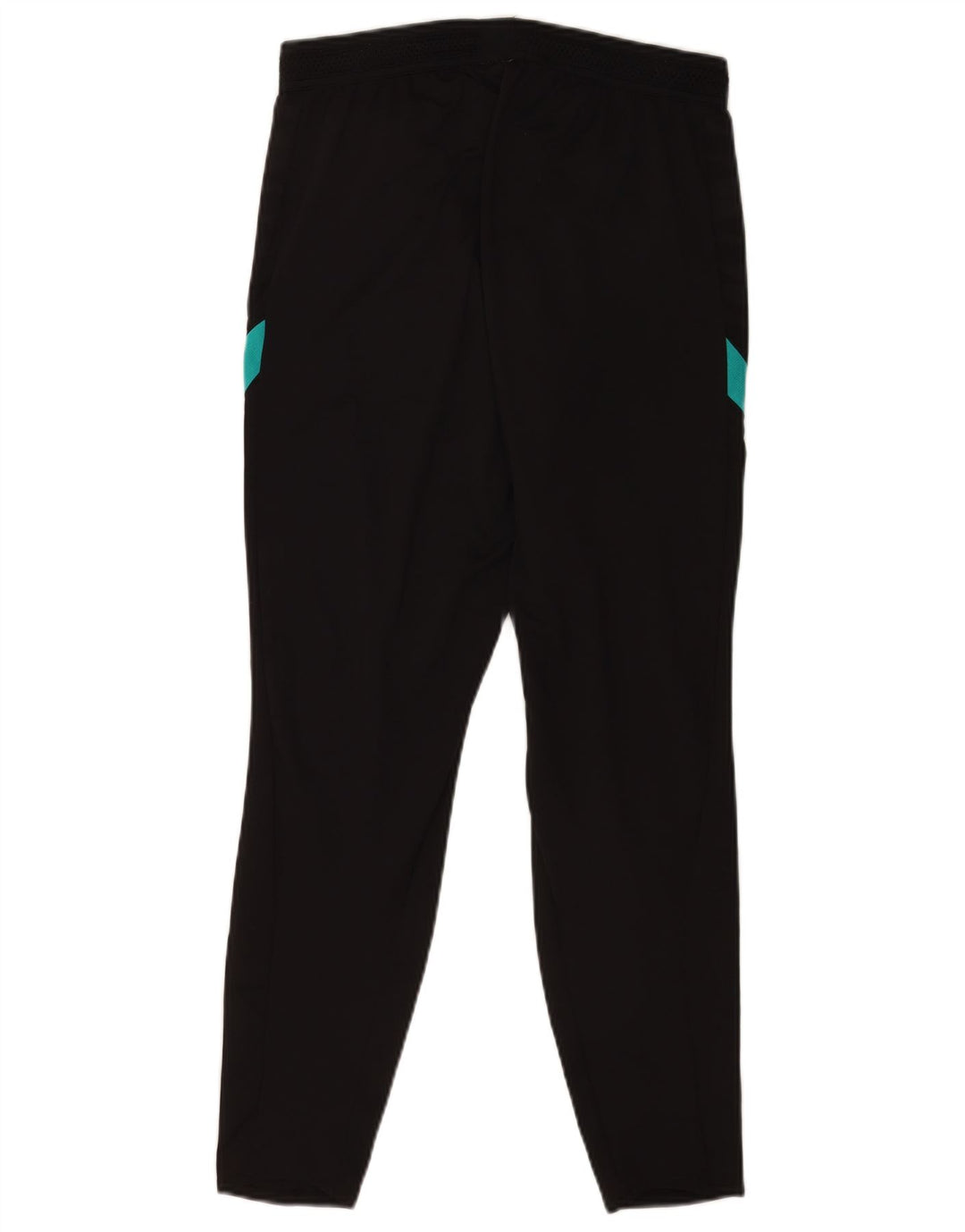 Calça Nike Masculina Inter Milan Treino Médio Preto Colorblock Poliéster