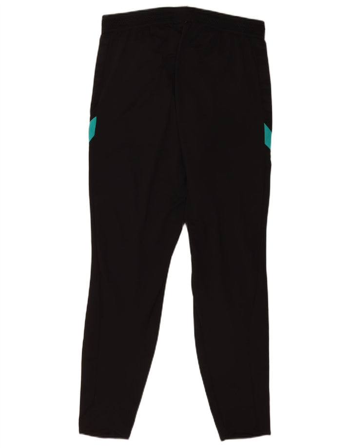 Calça Nike Masculina Inter Milan Treino Médio Preto Colorblock Poliéster