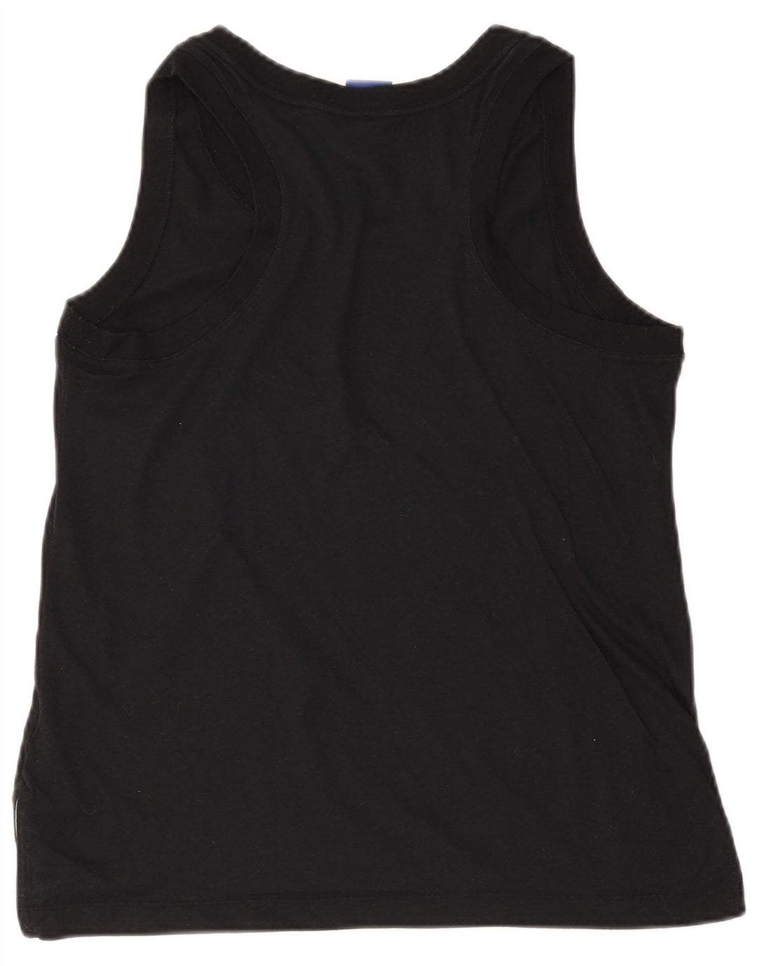 Colete gráfico feminino Nike UK 14 médio preto