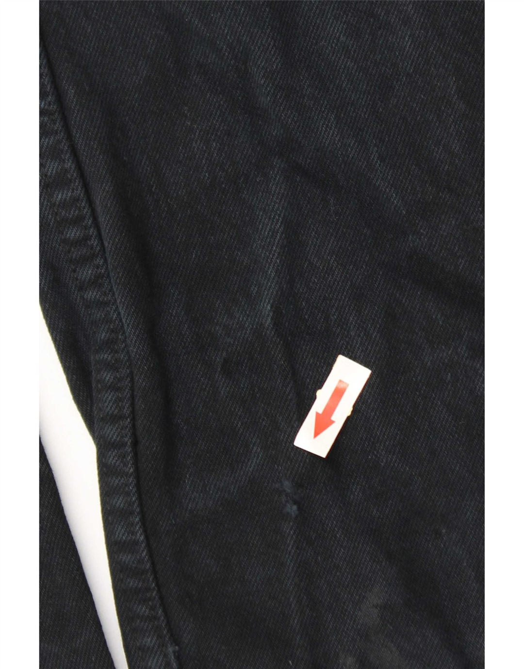 Jeans Levi's 501 Straight Masculino W38 L30 Azul Marinho