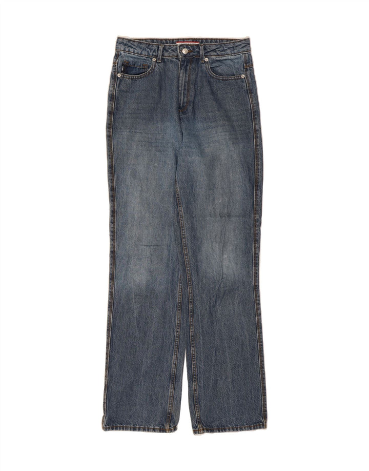 US POLO ASSN Womens Straight Jeans W32 L32 Blue Cotton Vintage US Polo Assn and Second-Hand US Polo Assn from Messina Hembry 