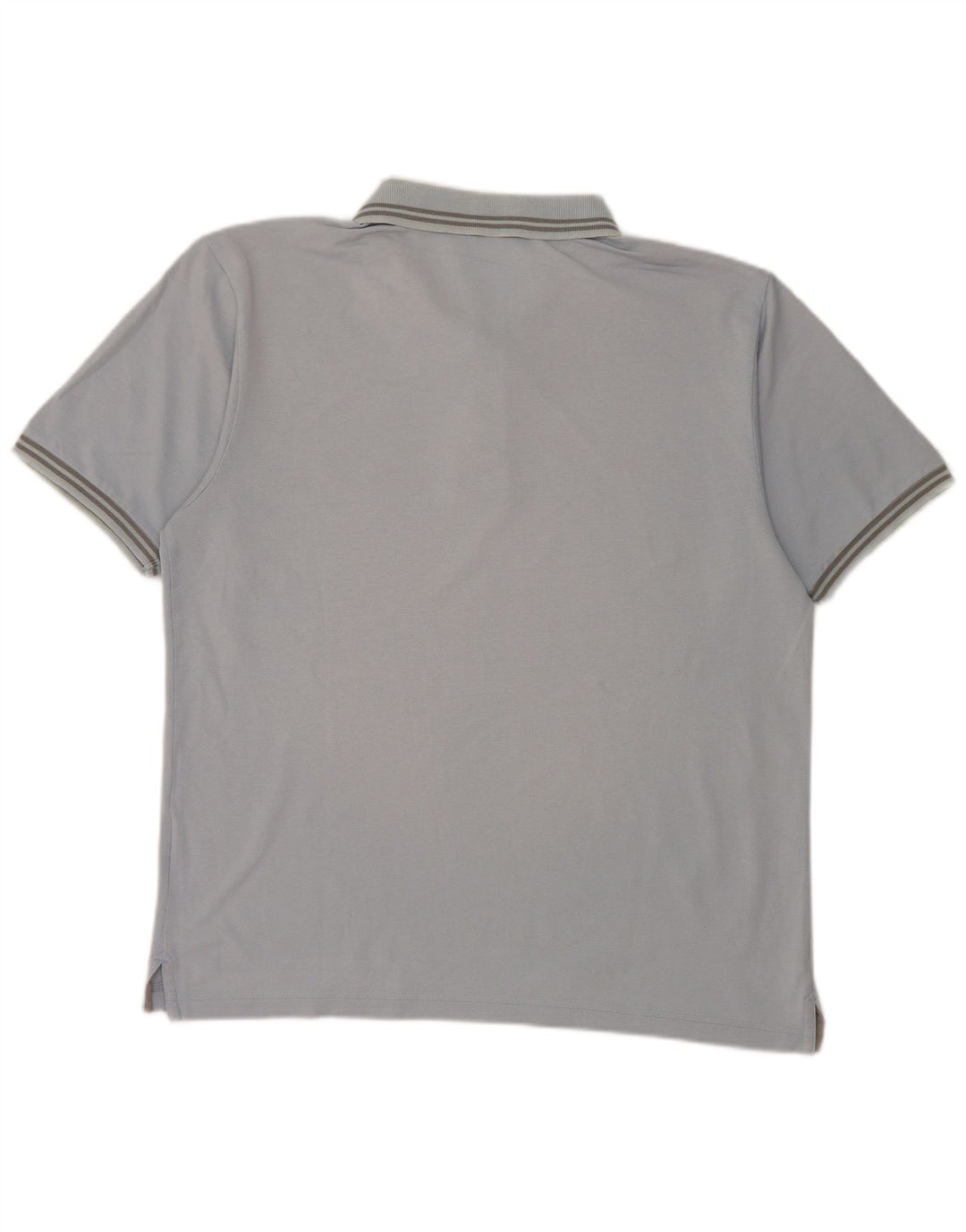 Camisa polo masculina Champion de manga curta regular fit azul médio