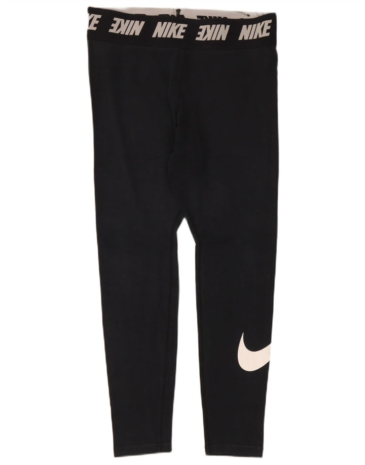 Leggings Nike Masculino Gráfico Grande Preto