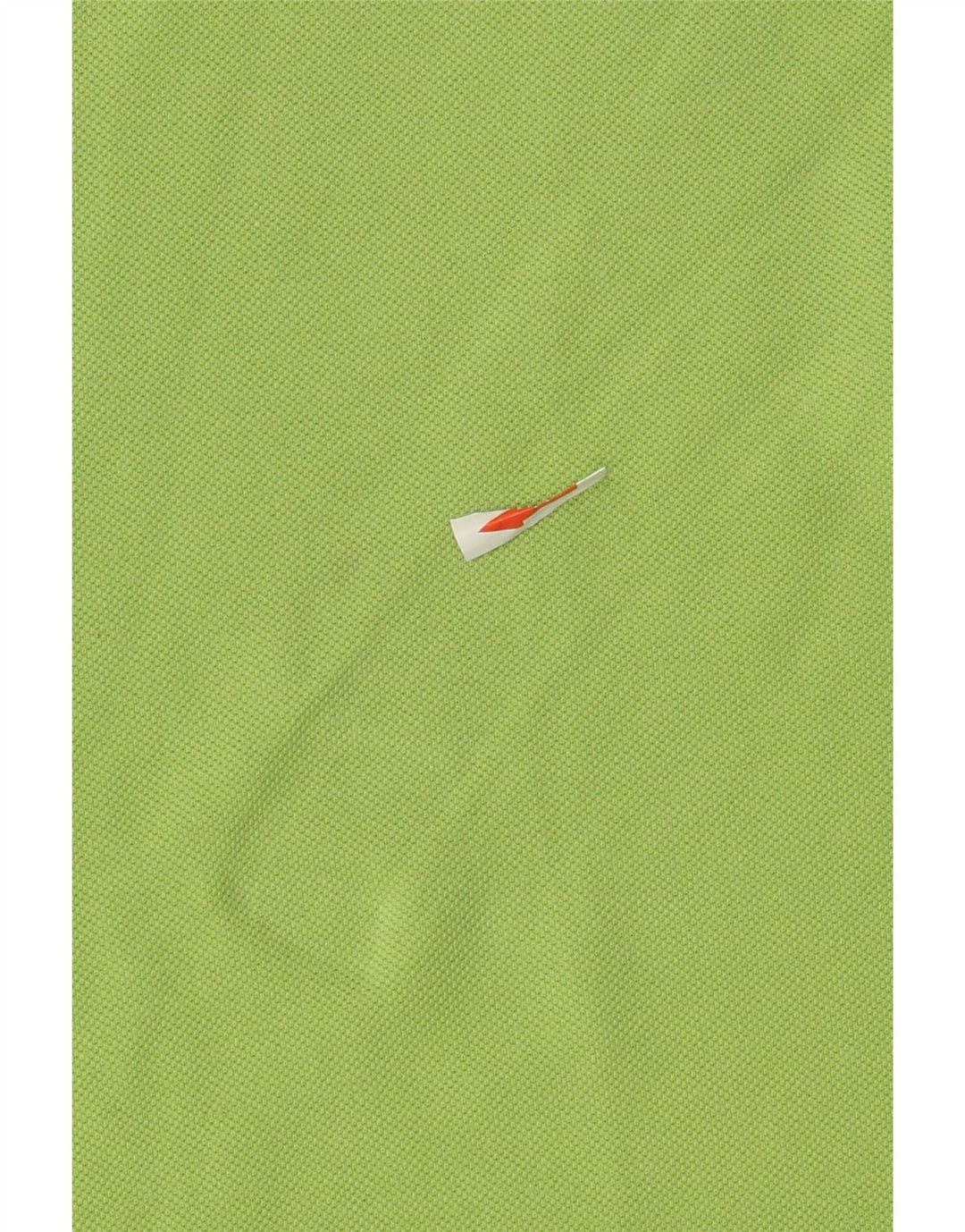 Camisa polo masculina Fred Perry algodão verde médio