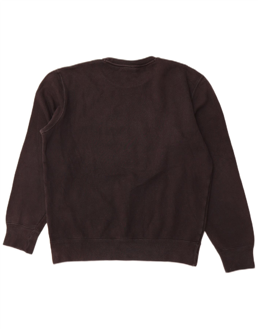 CHAMPION Suéter gráfico masculino grande preto